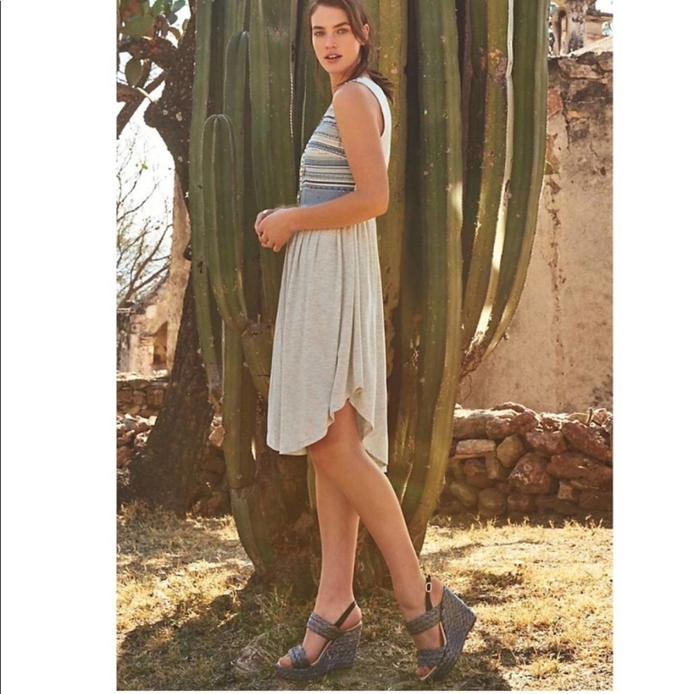 Dolan Anthropology Sabado knit dress - Picture 3 of 10